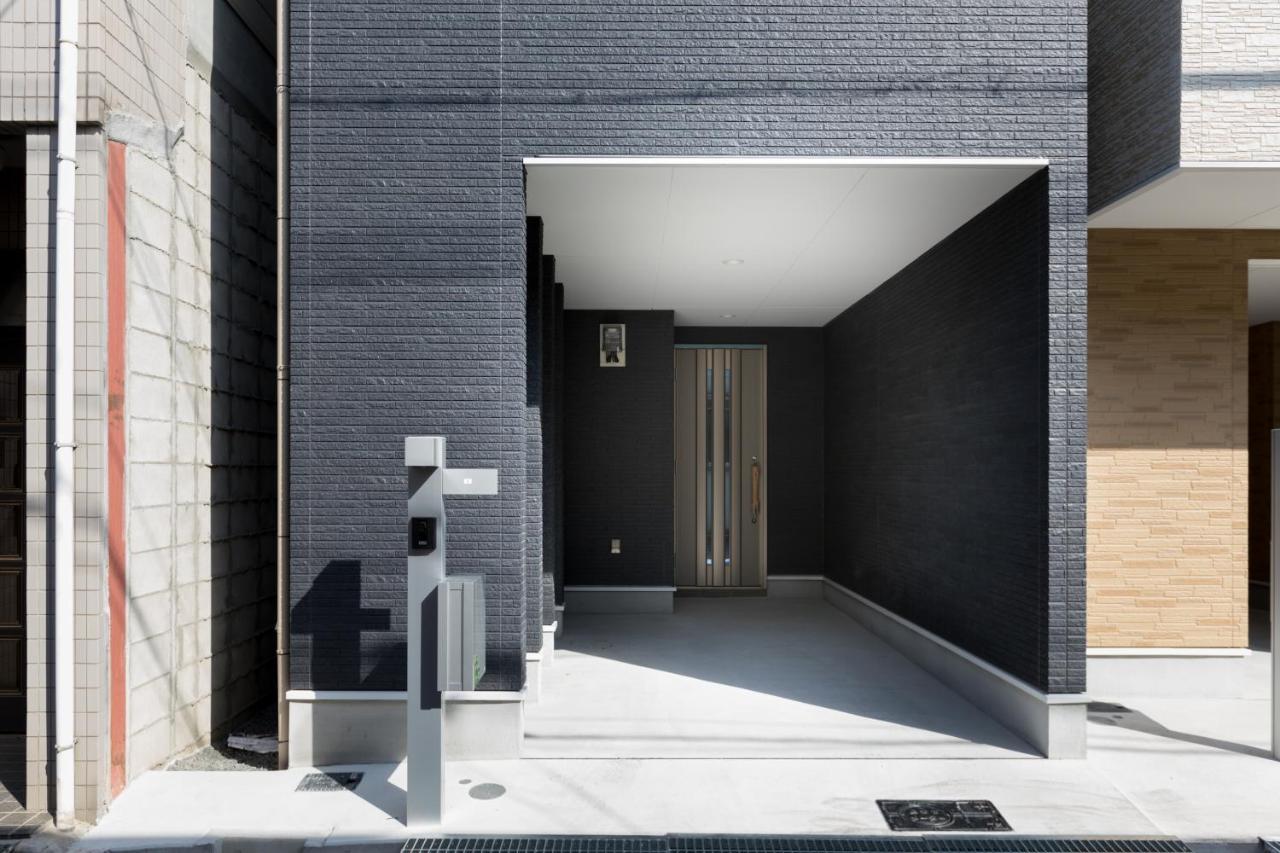 Corlux Osaka Exterior foto